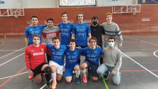 Equipos Fútbol Sala/ 2021-22
